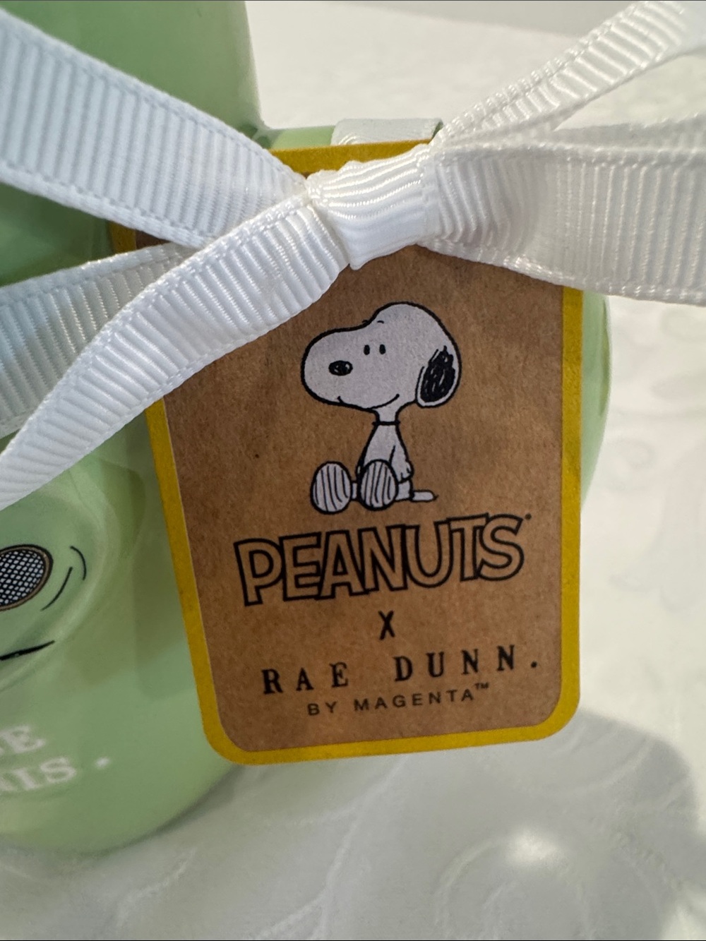 🎾Peanuts X Rae Dunn Mug - Picture 2 of 10